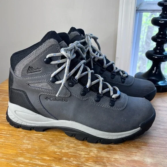 Columbia Women’s Newton Ridge Plus Waterproof Hiking Boots - Picture 5 of 15